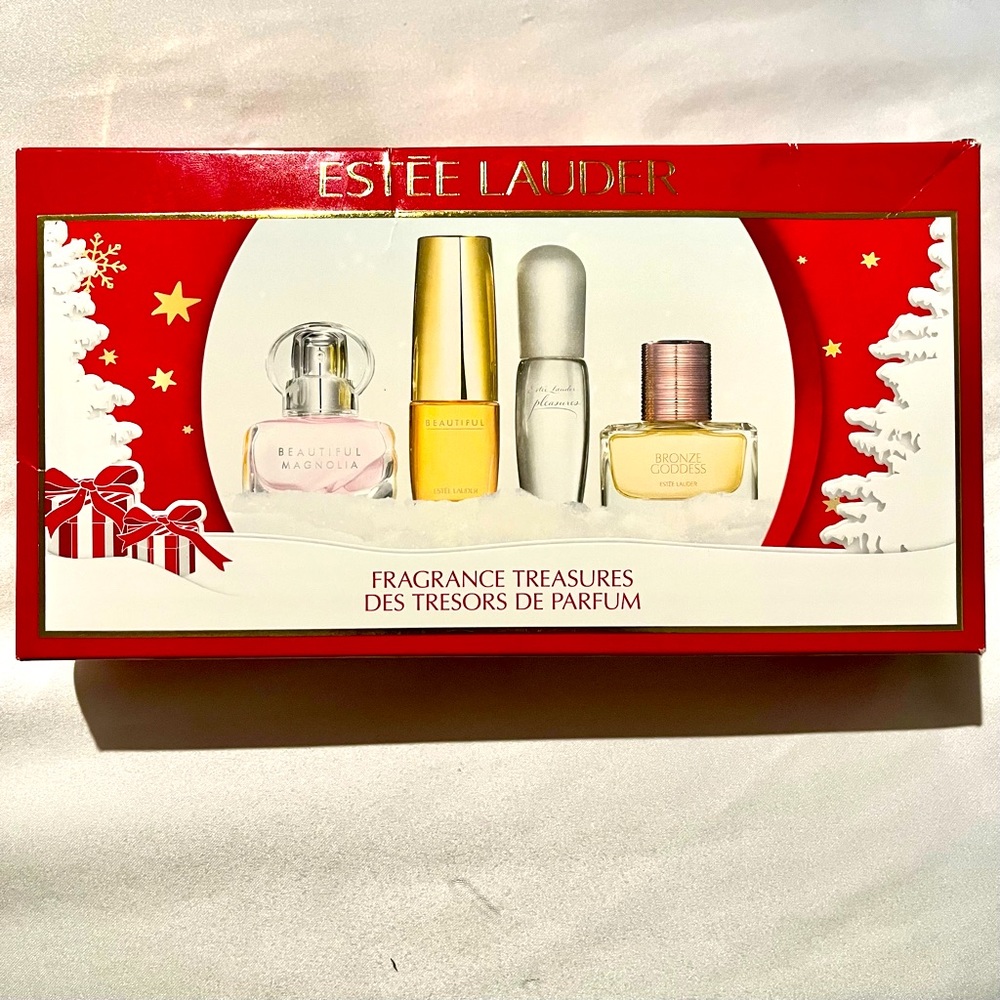Ester Lauder perfume Gift Set